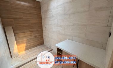 C1434 MODERNO PROYECTO VIP, Sector Ricaurte C1434