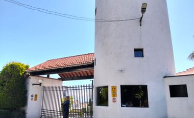 Casa en condominio en Renta en Bosques de Tarango