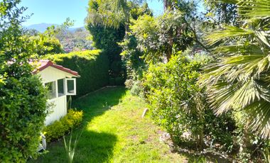 Casa en condominio en Renta en Bosques de Tarango