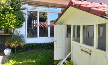 Casa en condominio en Renta en Bosques de Tarango