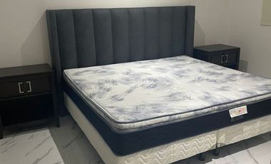 RENTO DEPARTAMENTO DE 2 RECAMARAS Y 2 BAÑOS CON MUEBLES