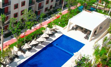 RENTO DEPARTAMENTO DE 2 RECAMARAS Y 2 BAÑOS CON MUEBLES