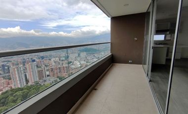 Venta de apartamento en el Poblado, las Palmas