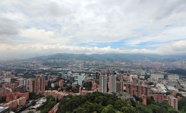 Venta de apartamento en el Poblado, las Palmas