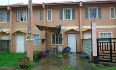Foreclosed, Camella Tarlac,  Brgy. Maliwalo, Tarlac City, Tarlac