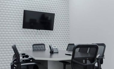 Bonitas oficinas equipadas y amuebladas en Periferico De La Juventud