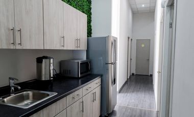 Bonitas oficinas equipadas y amuebladas en Periferico De La Juventud