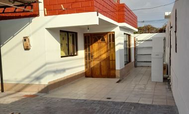 Casa en VENTA buen sector en Arica