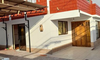 Casa en VENTA buen sector en Arica