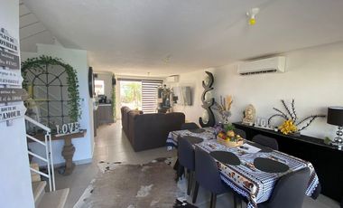 Acapulco Se Vende Villa Amueblada En Zona Diamante En Bonfil