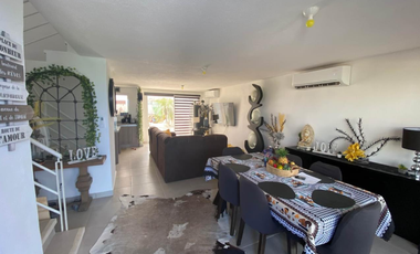 Acapulco Se Vende Villa Amueblada En Zona Diamante En Bonfil