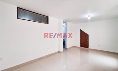 ¡Departamento En Venta! 1Er Piso En Urb. Previ Bocanegra - Callao