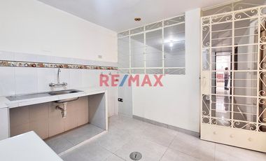 ¡Departamento En Venta! 1Er Piso En Urb. Previ Bocanegra - Callao