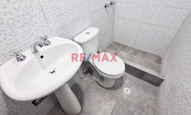 ¡Departamento En Venta! 1Er Piso En Urb. Previ Bocanegra - Callao
