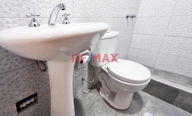 ¡Departamento En Venta! 1Er Piso En Urb. Previ Bocanegra - Callao