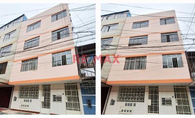 ¡Departamento En Venta! 1Er Piso En Urb. Previ Bocanegra - Callao
