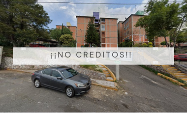 DEPARTAMENTO EN CALLE ABETO, HABITACIONAL TLAYAPA, TLALNEPANTLA DE BAZ, ESTADO DE MÉXICO, ¡NO CRÉDITOS!