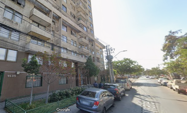 VENDO DPTO 3D - CALLE ALDUNATE SANTIAGO CENTRO