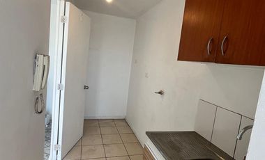 VENDO DPTO 3D - CALLE ALDUNATE SANTIAGO CENTRO