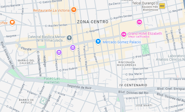 Casa ubicada en colonia Burócrata con 4 Recamaras y 144m2 entre Av. Lázaro Cárdenas y Av. 20 de Noviembre.