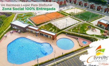 HERMOSA CASAEN VENTA CERRITOS CAMPESTRE