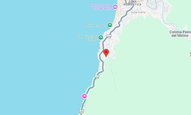 Departamento en Colonia Conchas Chinas con 2 Recamaras y 70m2 a solo unos minutos del mirador conchas chinas.