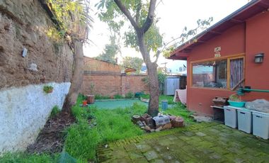 Vendo Casa en el Sector Norte de Talca V 1595-C-302-N-GR-9.24