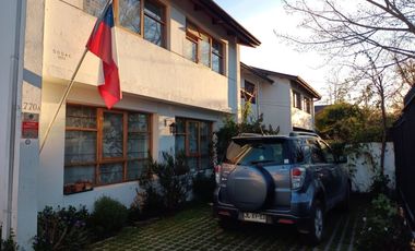 Vendo Casa en el Sector Norte de Talca V 1595-C-302-N-GR-9.24