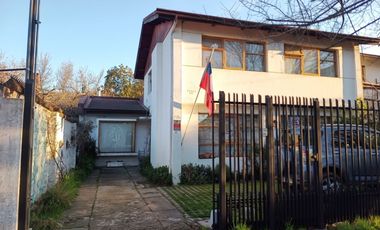Vendo Casa en el Sector Norte de Talca V 1595-C-302-N-GR-9.24