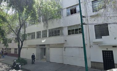 Vendo departamento en Calle Veracruz, Condesa, Cuauhtémoc, Ciudad de México
