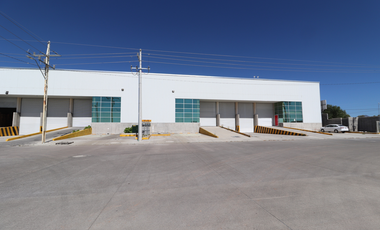 BODEGAS EN RENTA EN PARQUE INDUSTRIAL SILAO GTO, PUERTO INTERIOR