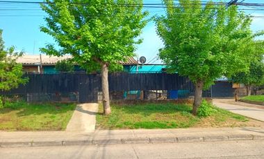 Vendo Casa en Talca, V 1611-C-55-GR-10.24