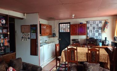 Vendo Casa en Talca, V 1611-C-55-GR-10.24