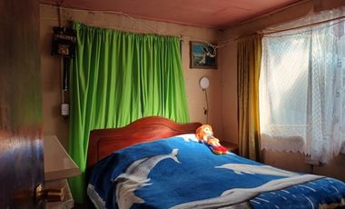 Vendo Casa en Talca, V 1611-C-55-GR-10.24