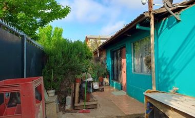 Vendo Casa en Talca, V 1611-C-55-GR-10.24