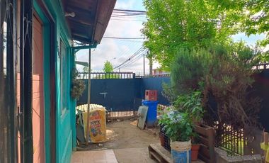 Vendo Casa en Talca, V 1611-C-55-GR-10.24