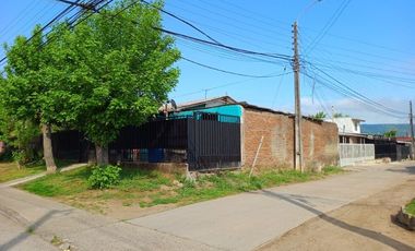 Vendo Casa en Talca, V 1611-C-55-GR-10.24