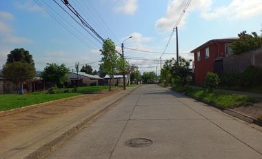 Vendo Casa en Talca, V 1611-C-55-GR-10.24