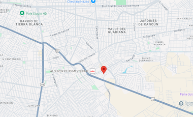 Casa en Fraccionamiento con 3 Recamaras y 253m2, con acceso controlado, a unos minutos de Universidad Tecnológica de Durango.