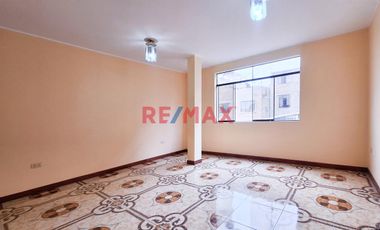 ¡Departamento En Venta! 3Er Piso En Urb. Previ Bocanegra - Callao