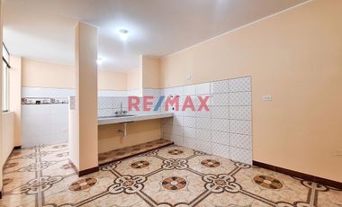 ¡Departamento En Venta! 3Er Piso En Urb. Previ Bocanegra - Callao