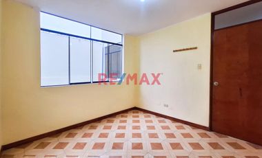 ¡Departamento En Venta! 3Er Piso En Urb. Previ Bocanegra - Callao