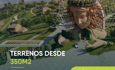 LOTES TARAPOTO - PROYECTO NUNA - INVERSION  CABAÑAS PARA RENTA AIRBNB