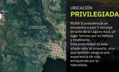 LOTES TARAPOTO - PROYECTO NUNA - INVERSION  CABAÑAS PARA RENTA AIRBNB