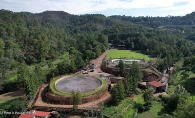 Rancho en Venta, Valle de Bravo