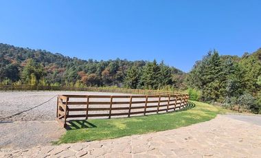 Rancho en Venta, Valle de Bravo