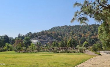 Rancho en Venta, Valle de Bravo