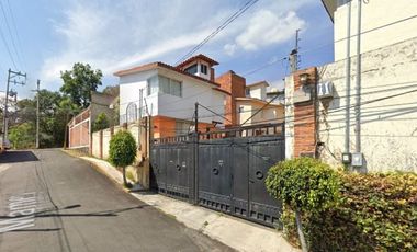 CASA 🏠 DE OPORTUNIDAD 💰 EN PUEBLO NUEVO ALTO, MAGDALENA CONTRERAS