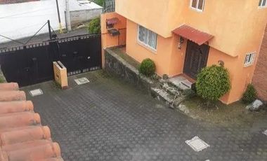 CASA 🏠 DE OPORTUNIDAD 💰 EN PUEBLO NUEVO ALTO, MAGDALENA CONTRERAS