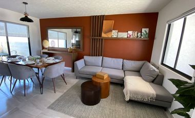 CASA NUEVA DE TRES RECAMARAS EN VENTA A 30 MINS DEL AIFA.